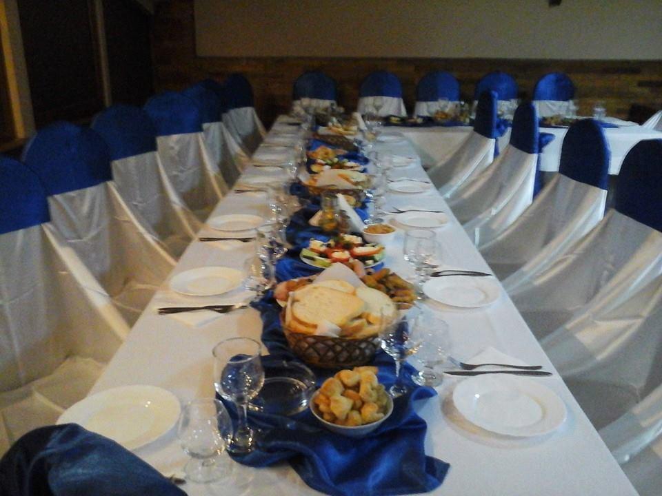 Pensiune Restaurant Casa Sofia Petroşani Exterior foto